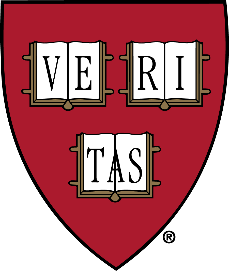 Harvard Crimson 1965-Pres Secondary Logo diy iron on heat transfer